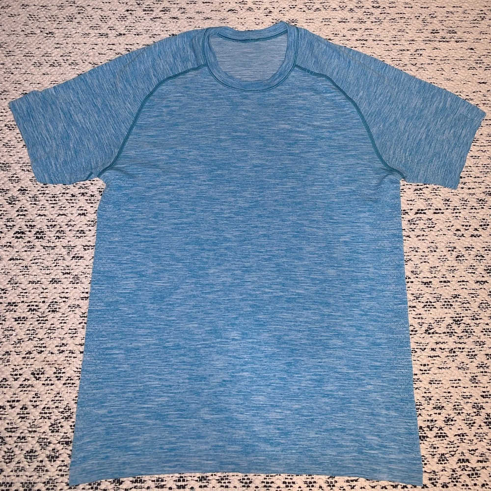 Men’s Lululemon Metal Vent Tech T-Shirt